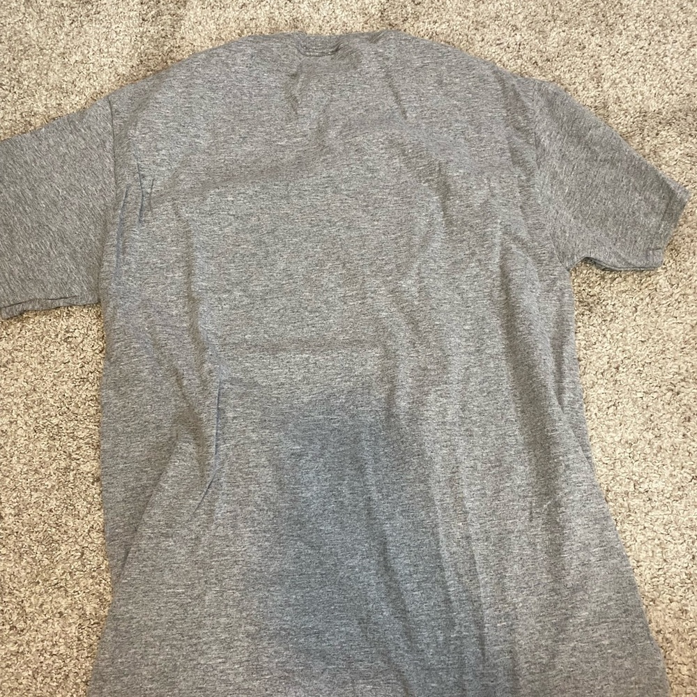 Gray Pixar monsters ink shirt - Picture 2 of 4